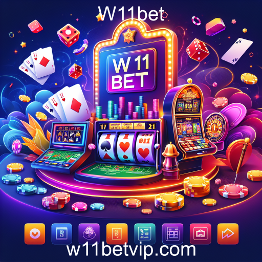 Promoções Imperdíveis na W11bet