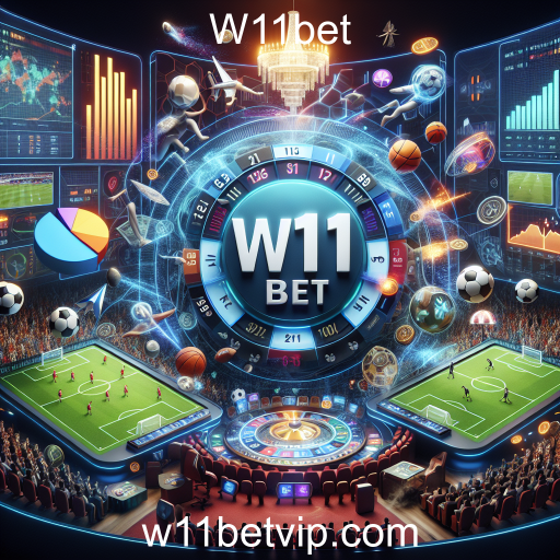 Apostas Esportivas no W11bet: Uma Experiência Envolvente e Segura